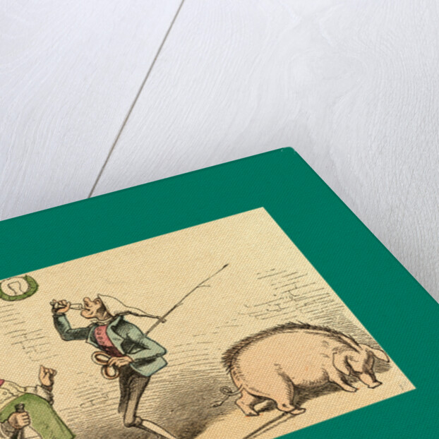 Schnaken and Schnurren, 1866, Mosquitoes and Purring by Anonymous