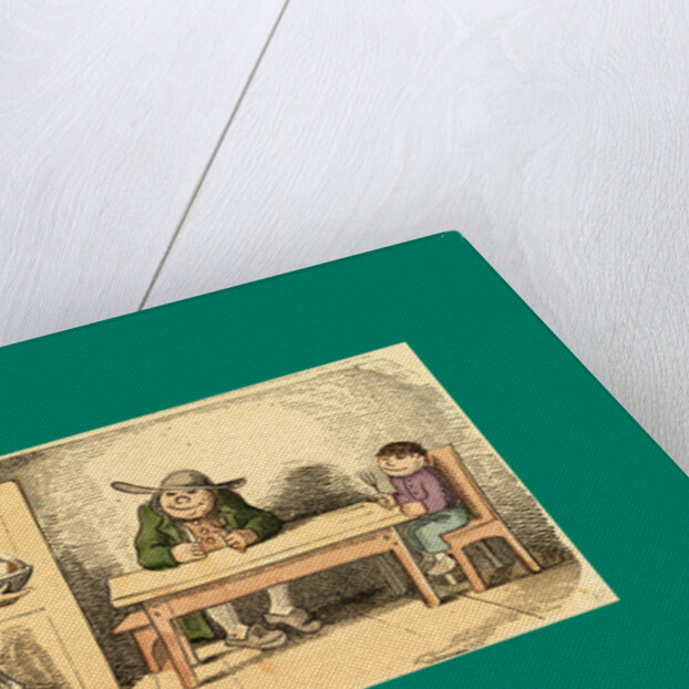 Schnaken and Schnurren, 1866, Mosquitoes and Purring by Anonymous