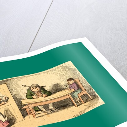 Schnaken and Schnurren, 1866, Mosquitoes and Purring by Anonymous