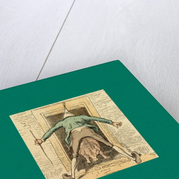 Schnaken and Schnurren, 1866, Mosquitoes and Purring by Anonymous