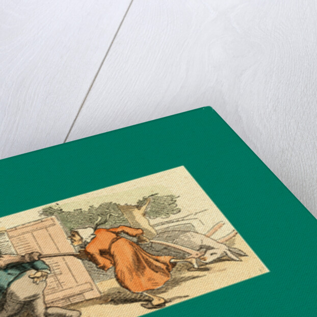 Schnaken and Schnurren, 1866, Mosquitoes and Purring by Anonymous