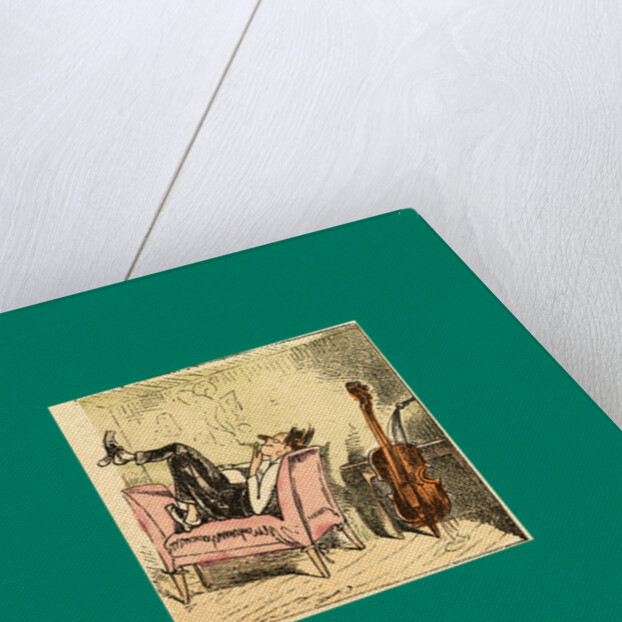 Schnaken and Schnurren, 1866, Mosquitoes and Purring by Anonymous