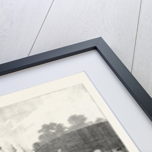 Hurlingham in the Season: Watching the Pony Racing by Anonymous