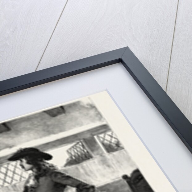 Urith: A Tale of Dartmoor; the Surgeon and Yeoman Threw Themselves in His Way and Disarmed Him by Anonymous