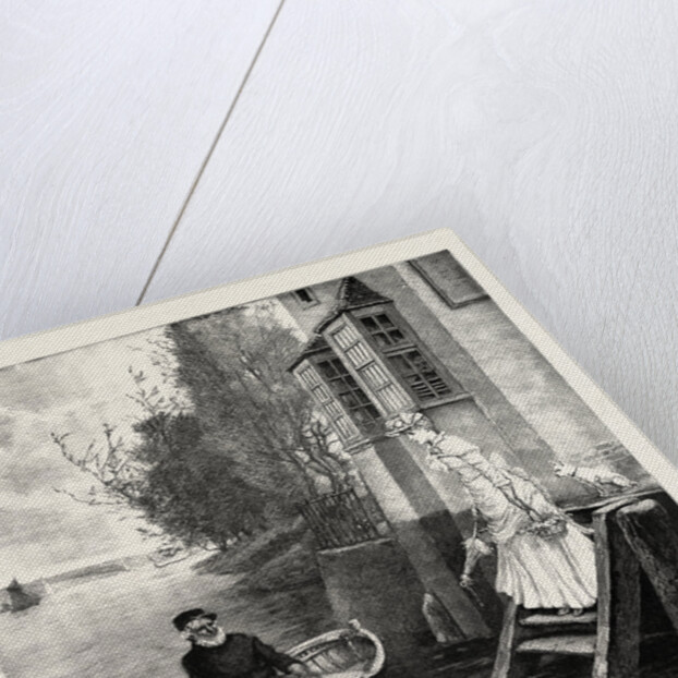 The Ferry, a Dainty Fare by Anonymous