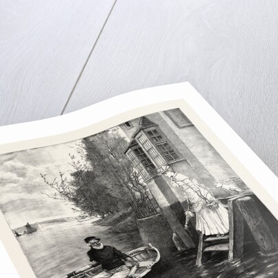 The Ferry, a Dainty Fare by Anonymous