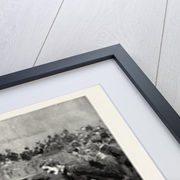 Water Polo Match at the Crown Baths, Kennington Oval, UK by Anonymous