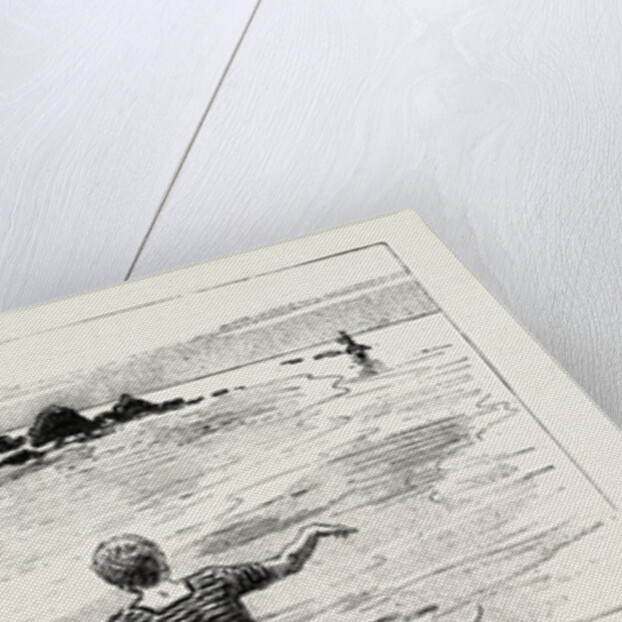 A Tale of the Sea: Time and Tide Wait for No Man, Not Even for the Fair Miss Jones by Anonymous