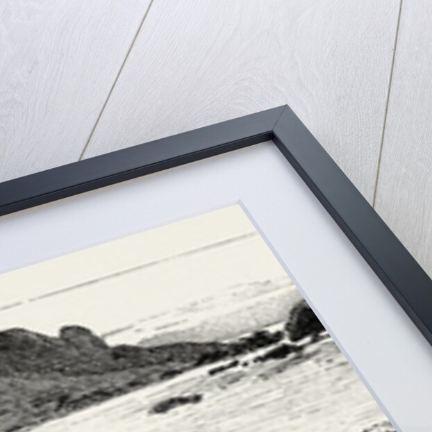 A Tale of the Sea: Time and Tide Wait for No Man, Not Even for the Fair Miss Jones by Anonymous