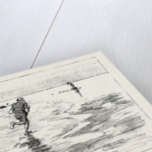 A Tale of the Sea: 'Tis an Ill Wind that Blows Nobody Any Good, for the Misadventure Gives Three Men a Chance of Showing Their Valour by Anonymous