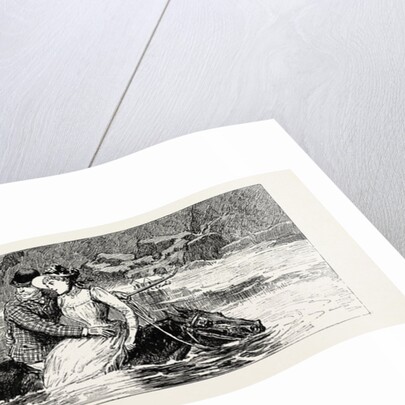 A Tale of the Sea: A Bird in the Hand is Worth Two in the Bush and Accordingly the Lady is First Landed by Anonymous