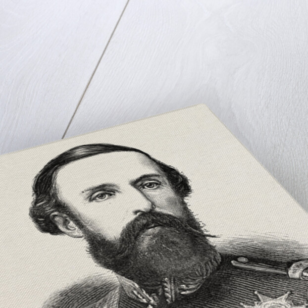 The Coronation of the King of Norway at Trondheim: Oscar II., King of Sweden and Norway by Anonymous