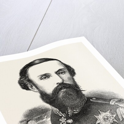 The Coronation of the King of Norway at Trondheim: Oscar II., King of Sweden and Norway by Anonymous