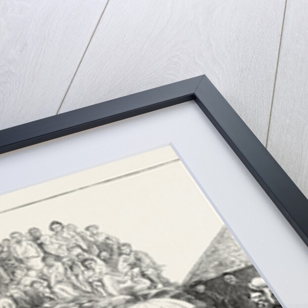 Grand Durbar at Darjeeling, India: Return Visit of the Lieut.-Governor of Bengal to the Rajah of Sikkim at Le Bong by Anonymous