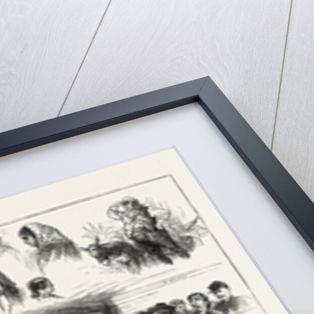 Spanish Affairs: Character Sketches on the Railway from Madrid to Seville, Spain by Anonymous