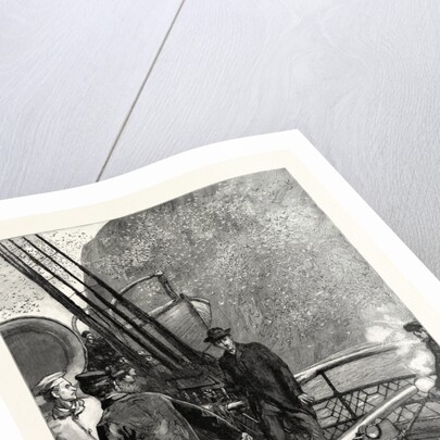 A Trip to Norway on Board the Orient Line Steamship Garonne: Startling the Natives on Bass Rock, Maritime by Anonymous