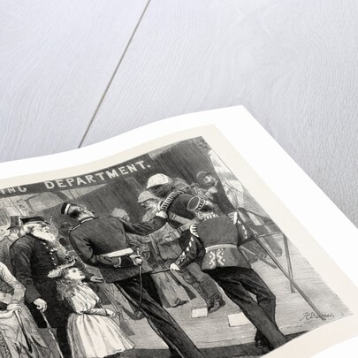 The Military Exhibition Revisited: Interested Spectators, Three Generations of Soldiers by Anonymous