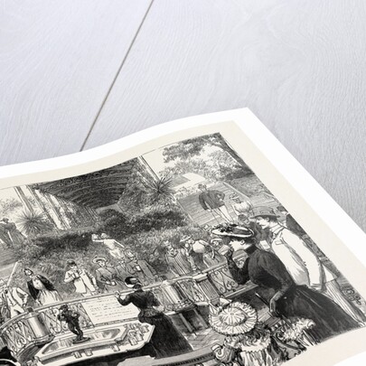 Bad Homburg Vor Der Hohe, Germany: The Elizabeth Spring by Anonymous