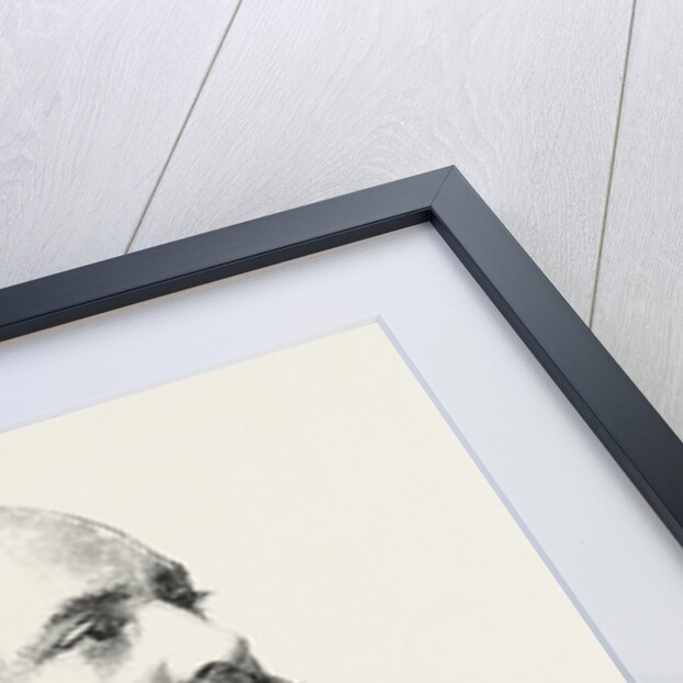 H.H. The Maharaja Duleep Singh, G.C.S.I., Dalip Singh,1838-1893, Maharaja of Sikh Empire, India by Anonymous