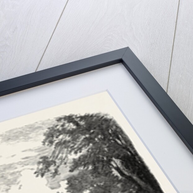 The Burning of the Alhambra at Granada: The Gate of Justice, Andalusia, Spain by Anonymous