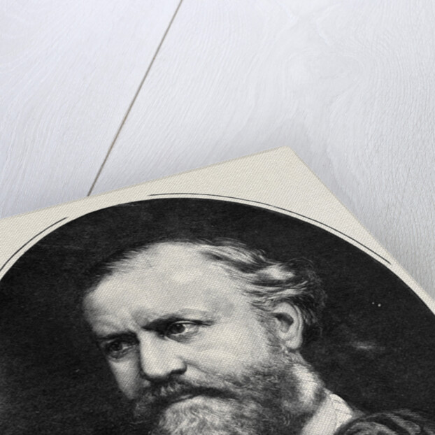 M. Charles François Gounod by Anonymous