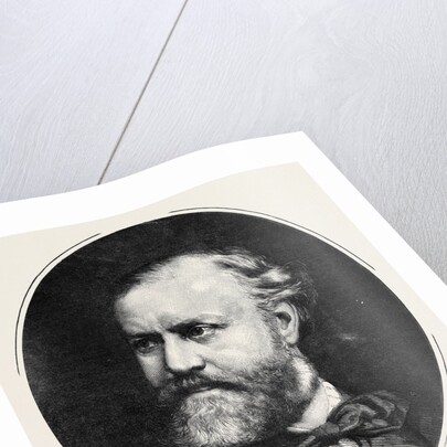 M. Charles François Gounod by Anonymous