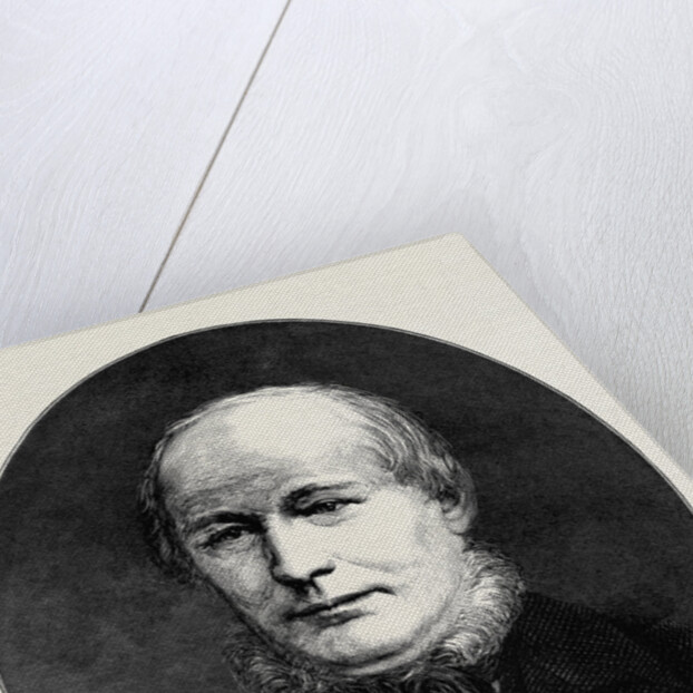 Horace Greeley by Anonymous