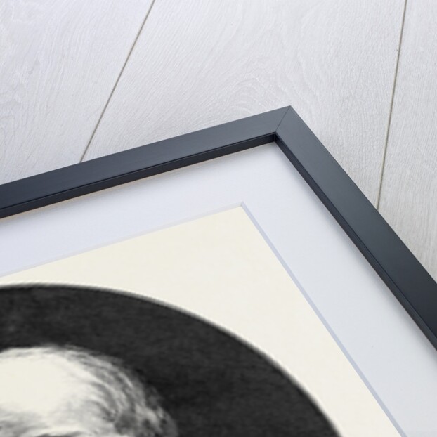 Horace Greeley by Anonymous