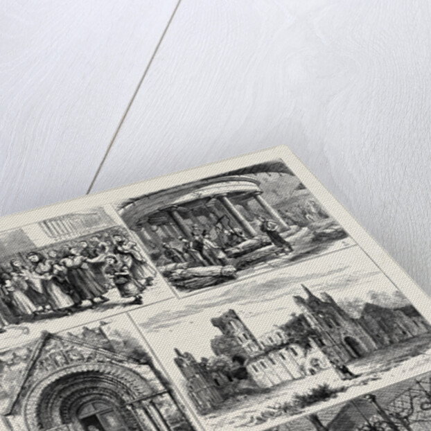 A Visit to Leeds by Anonymous