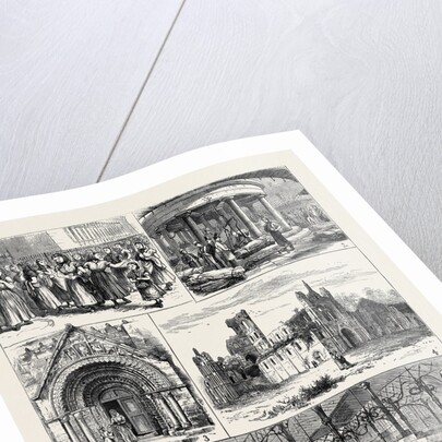 A Visit to Leeds by Anonymous