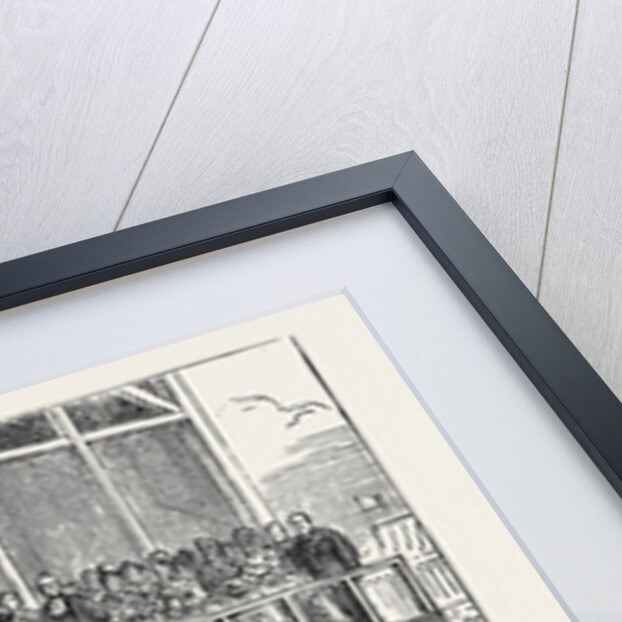 Prince Arthur at Leeds: The Prince Declaring Roundhay Park Open by Anonymous