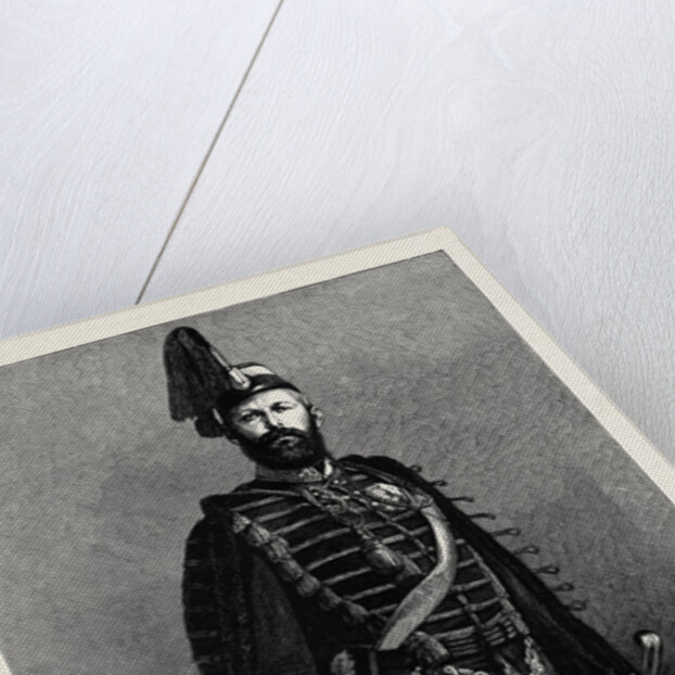 The Late Charles XV., King of Sweden and Norway by Anonymous