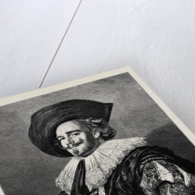 A Cavalier by Anonymous