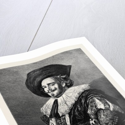 A Cavalier by Anonymous