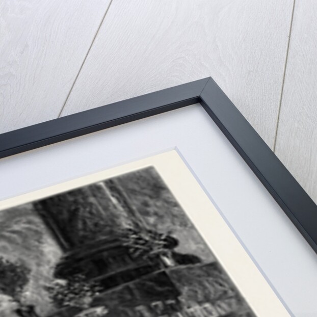 Taking the Waters at Baden-Baden by Anonymous