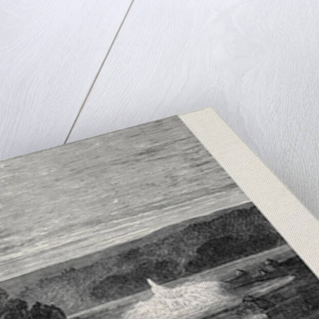 View of Central Park, New York, 1872 by Anonymous