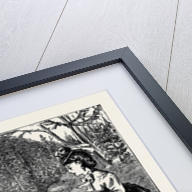 In the Harz Mountains: Work and Play by Anonymous