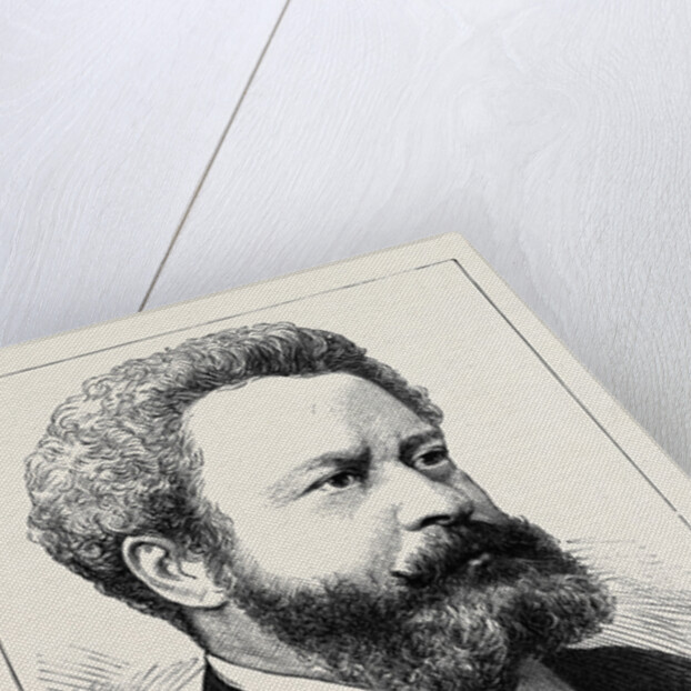 M. Edmond About by Anonymous