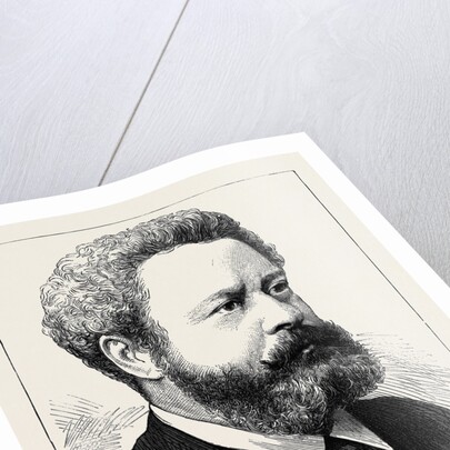 M. Edmond About by Anonymous