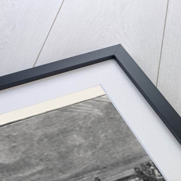 The Duke and Duchess of Teck at Southport: Experiments with the 9-Pounder Whitworth Field Gun on Southport Sands by Anonymous