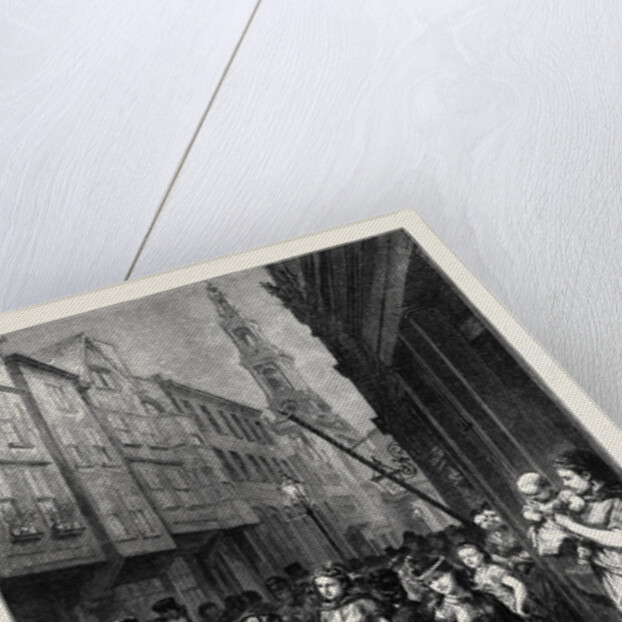 Low Life: Drury Lane by Anonymous