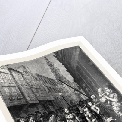 Low Life: Drury Lane by Anonymous