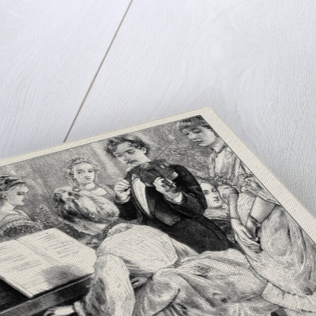 High Life, Belgravia by Anonymous