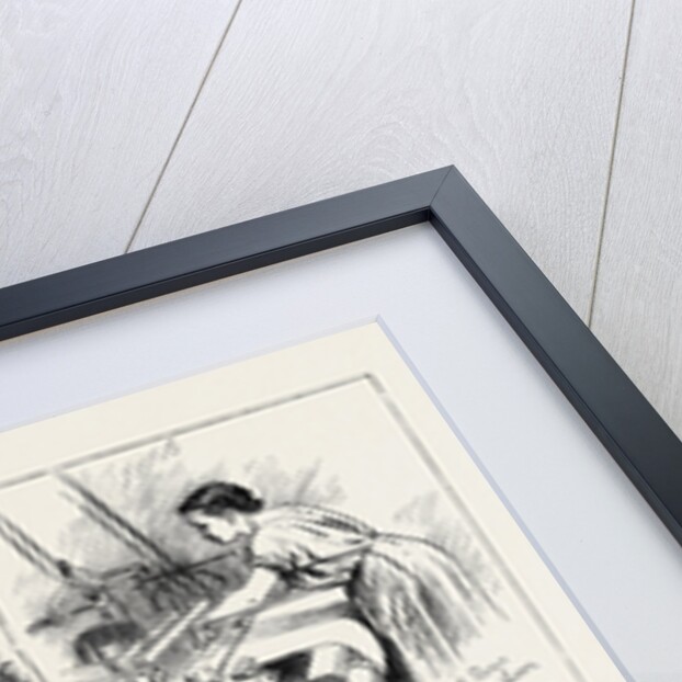 Sketches at a Manchester Cotton Factory by Anonymous