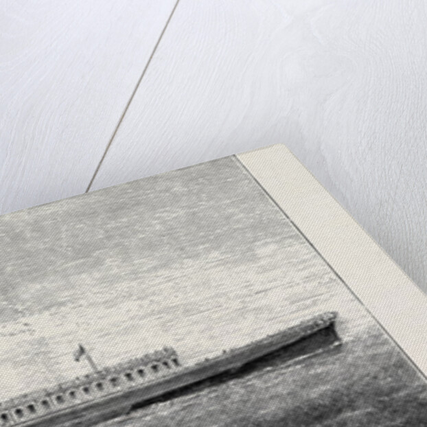 Mr. S.J. Mackie's Steamer by Anonymous