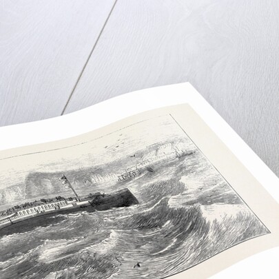 Captain Dicey's Steamer by Anonymous
