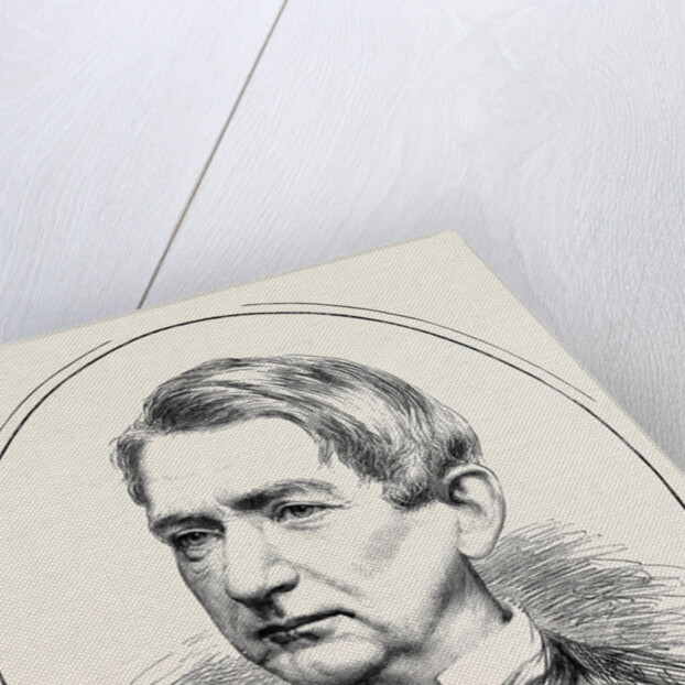 The Late Mr. W.H. Seward by Anonymous