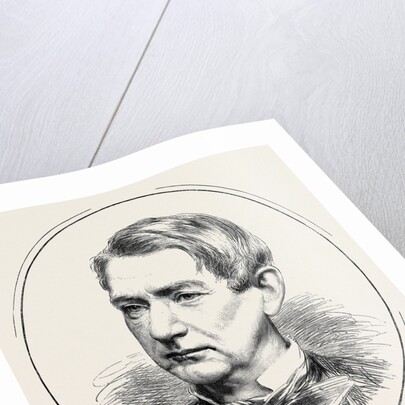 The Late Mr. W.H. Seward by Anonymous