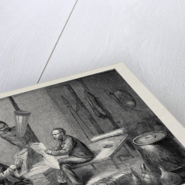 Dr. Livingstone and Mr. Stanley: Receiving Newspapers in Central Africa by Anonymous