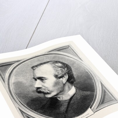 Sir Bartle Frere, K.C.B., G.C.S.I. by Anonymous